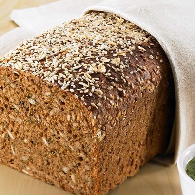 Dinkel-Ernte