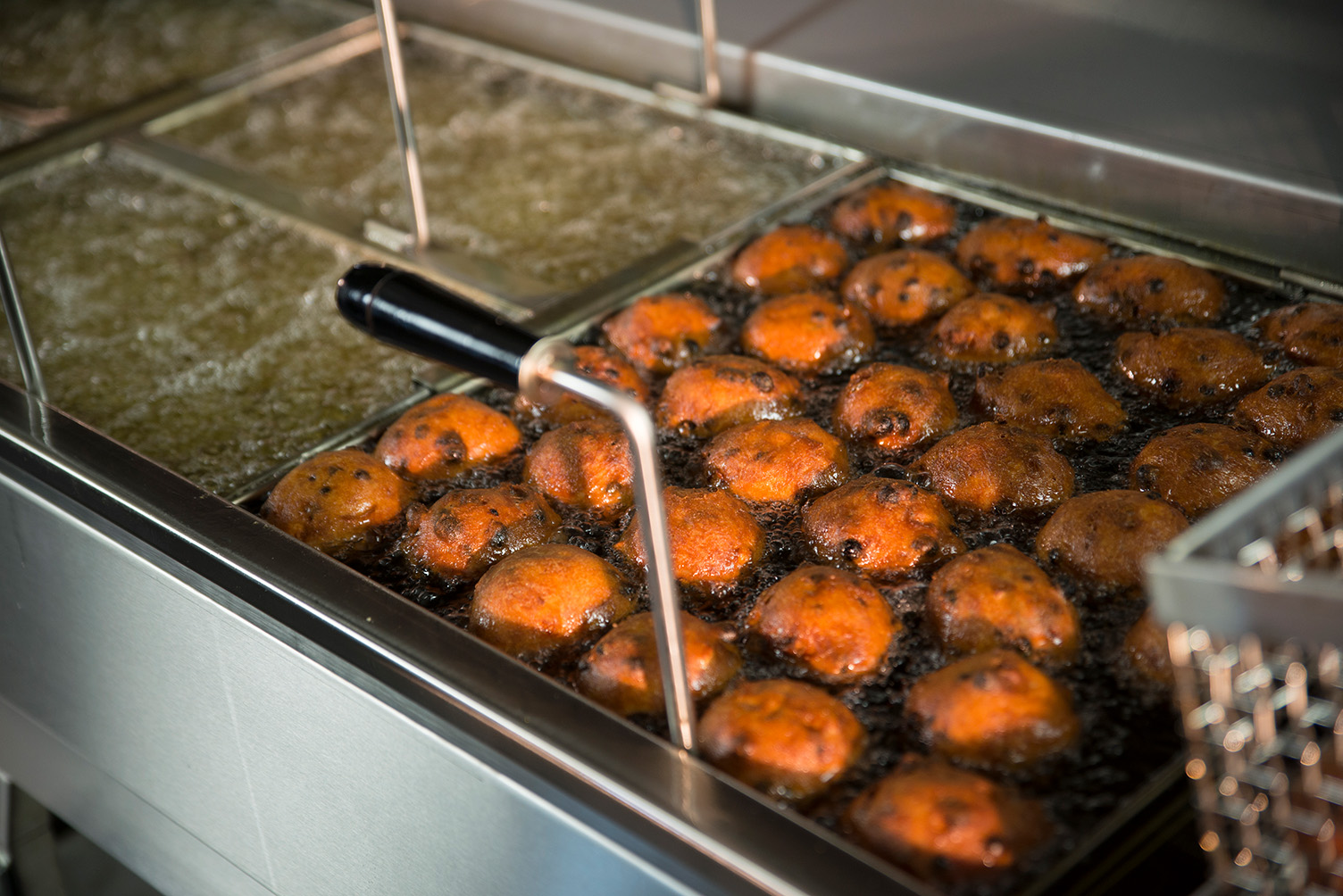 Parade Oliebollen Olie