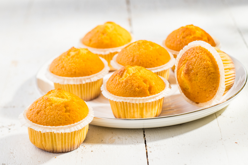 American Dream Muffin