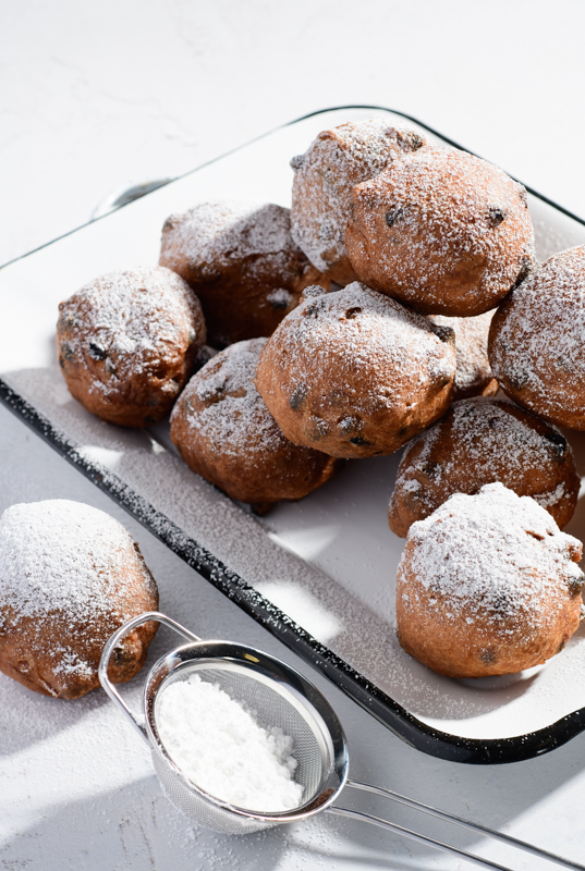 Parade Oliebol Citrus