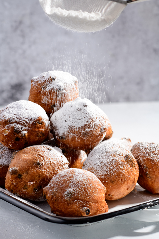 Parade Oliebol Neutral
