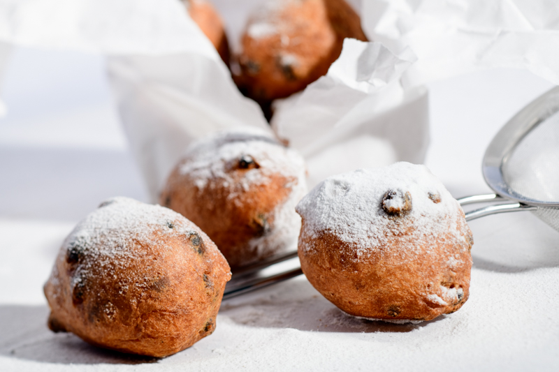 Met Parade Oliebol scoor je goud!