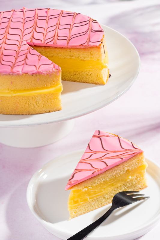 Fondant Rose