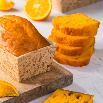 Fantasy Orange Cake