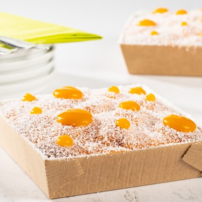 Fruitful Orange Cream