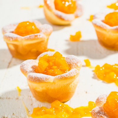 Fruitful Peach HI