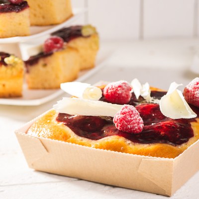 Fruitful Raspberry HI