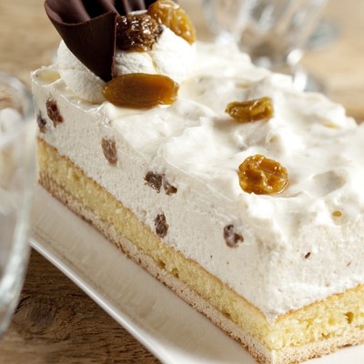 Fruitful Rum/Raisin
