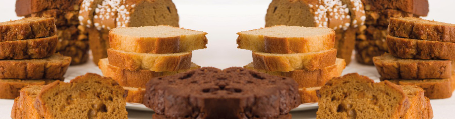 De sterke punten van onze Fantasy Cakemixen
