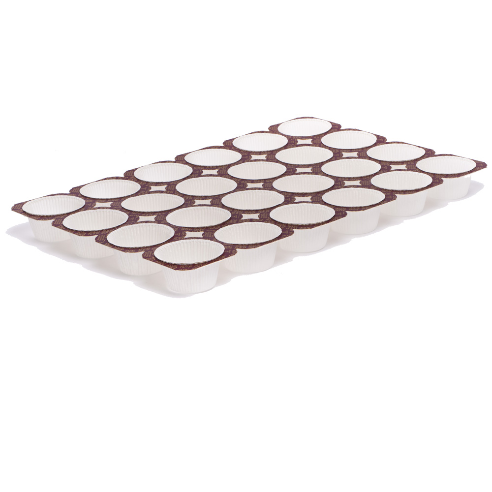 Muffincups Midi 18x24
