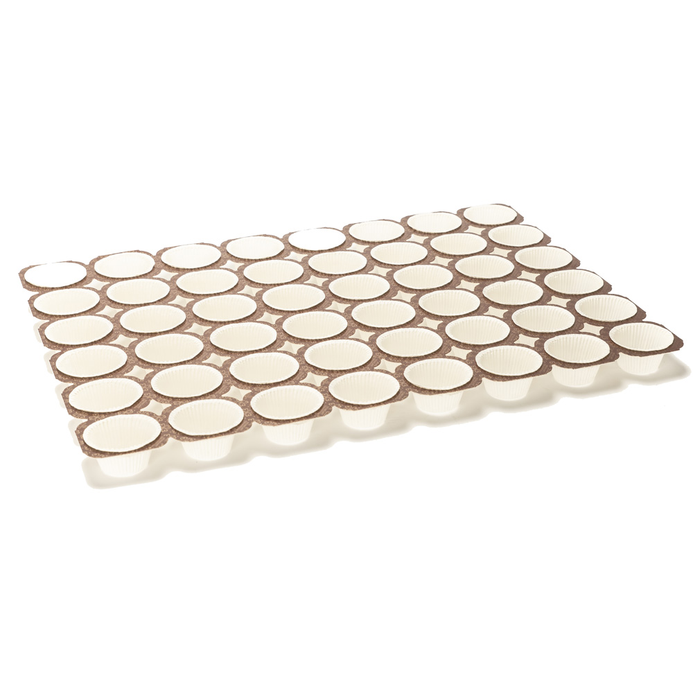 Muffincups Mini 12x48