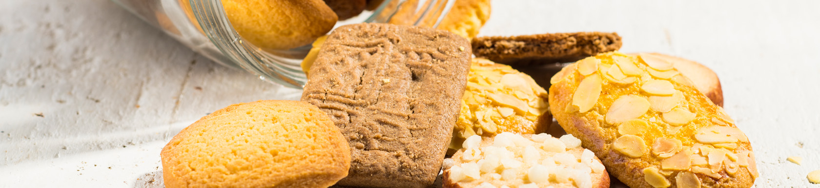 Til je producten naar een hoger niveau met onze bakpoeders