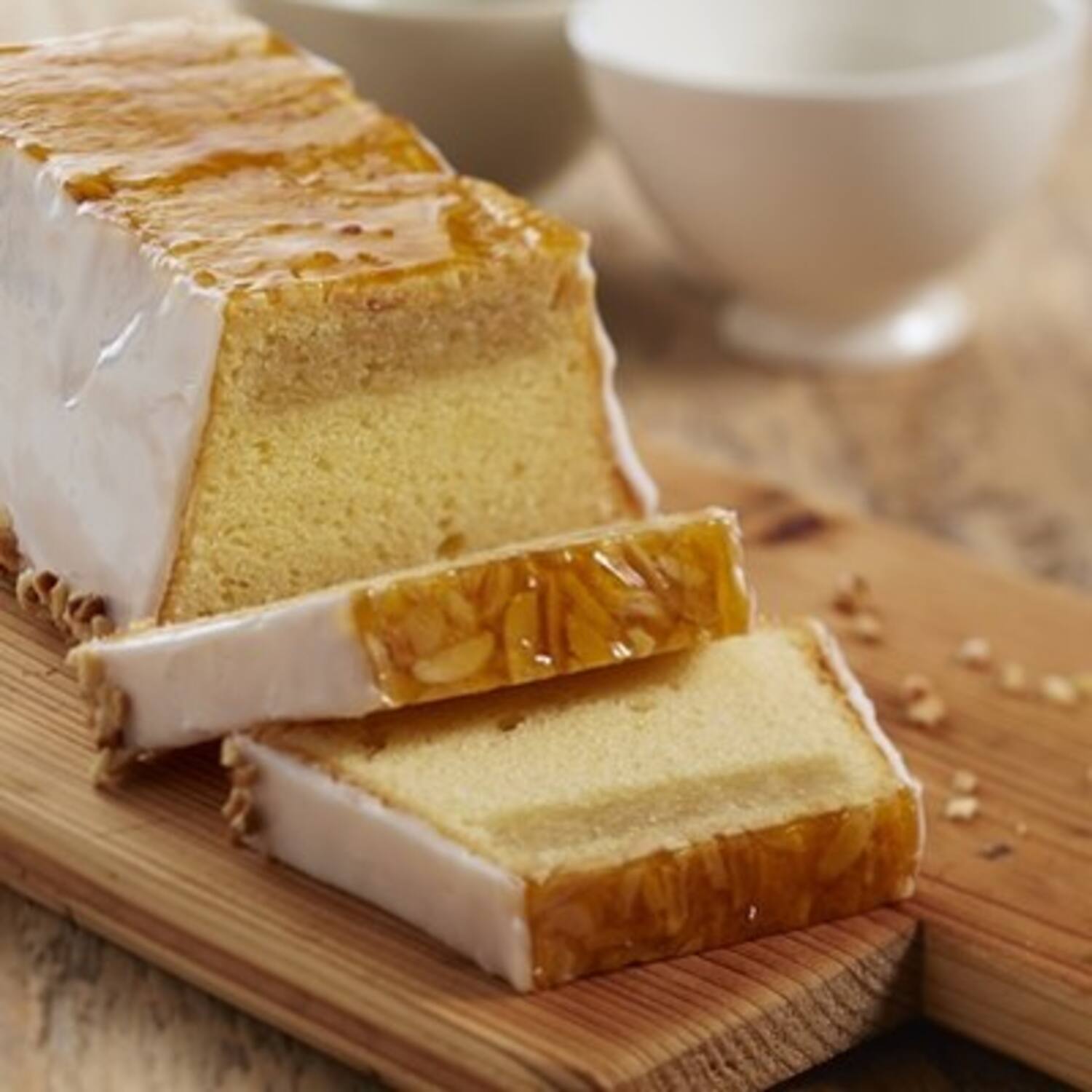 Vero Amandelcake