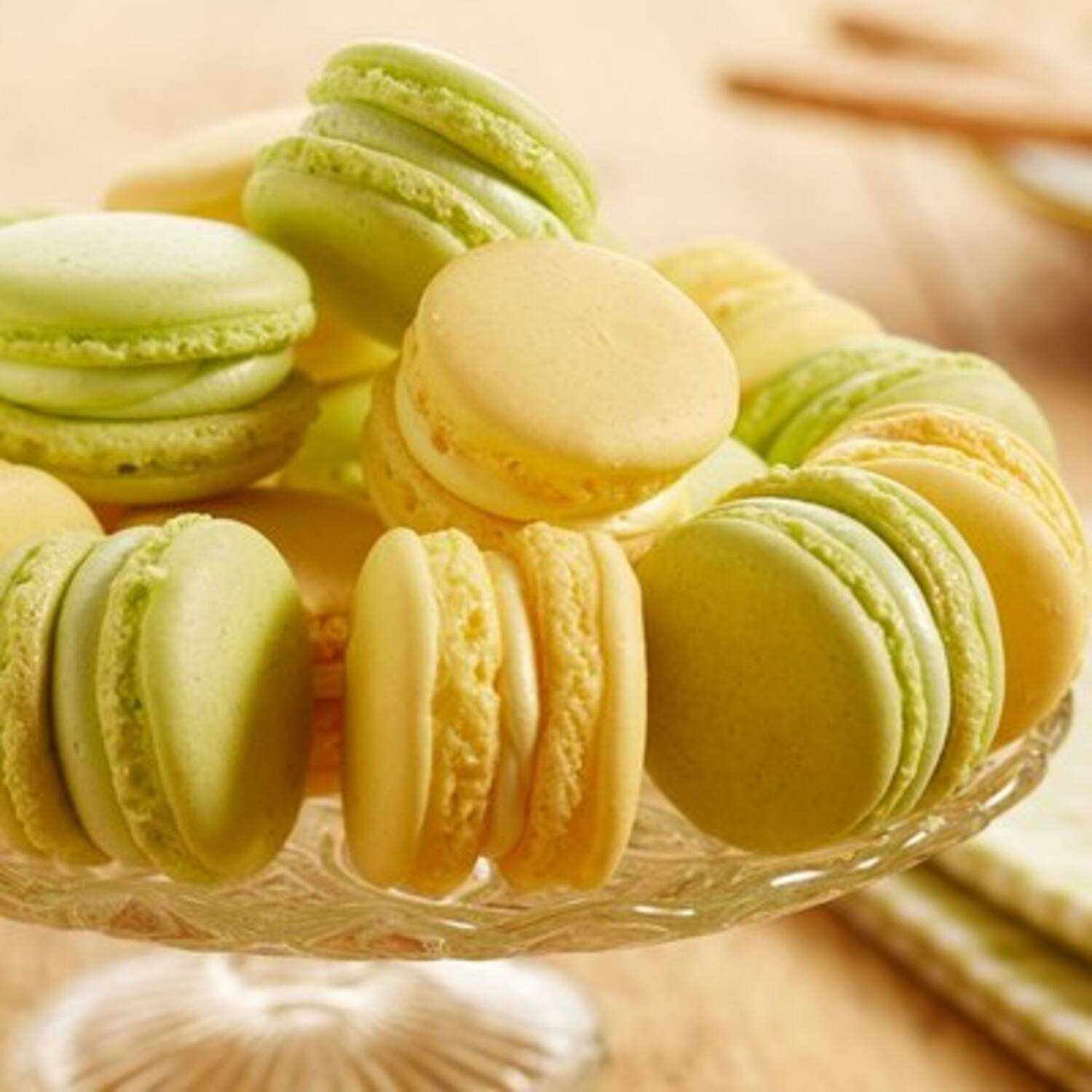 Macaronmix Amandel