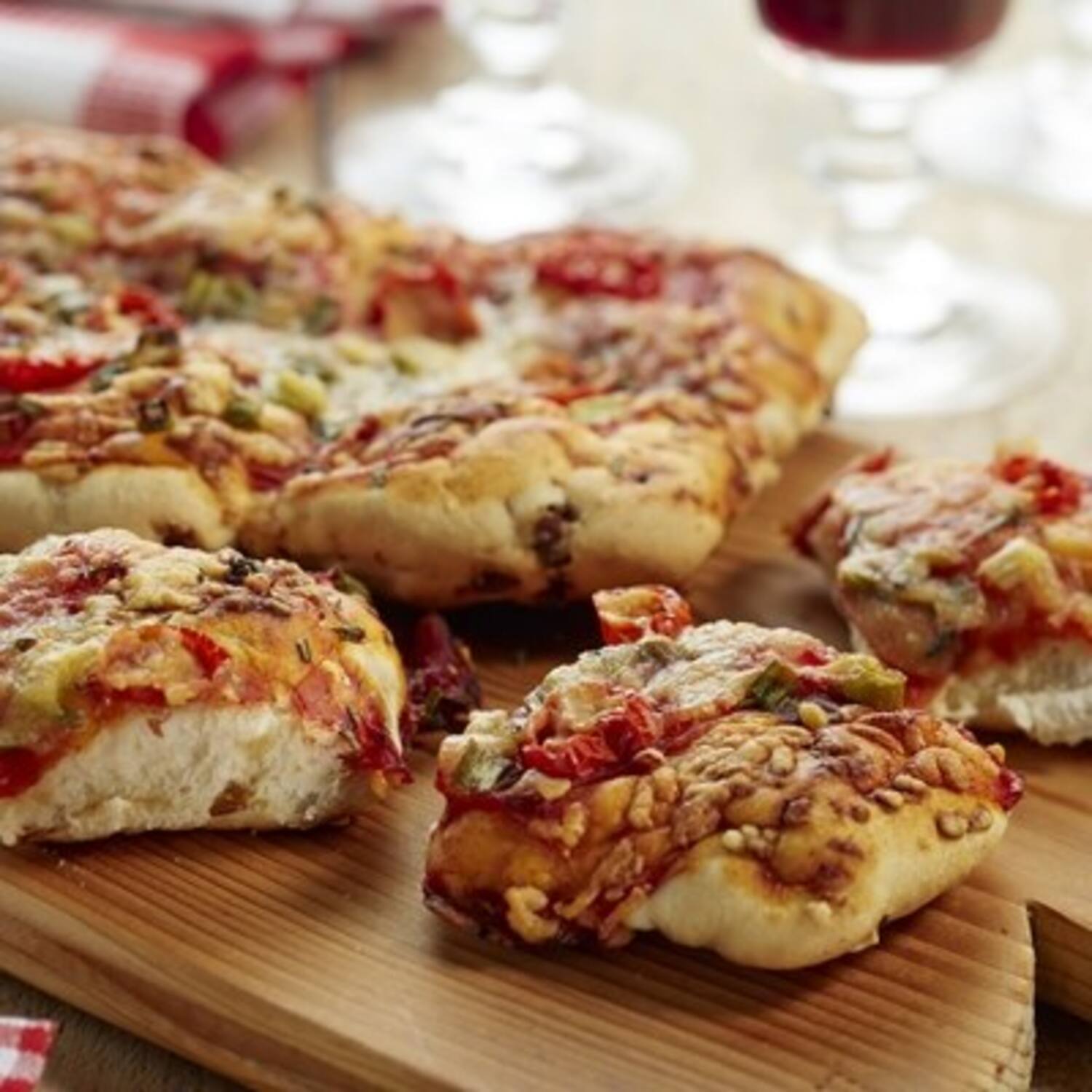 Pizza Topping