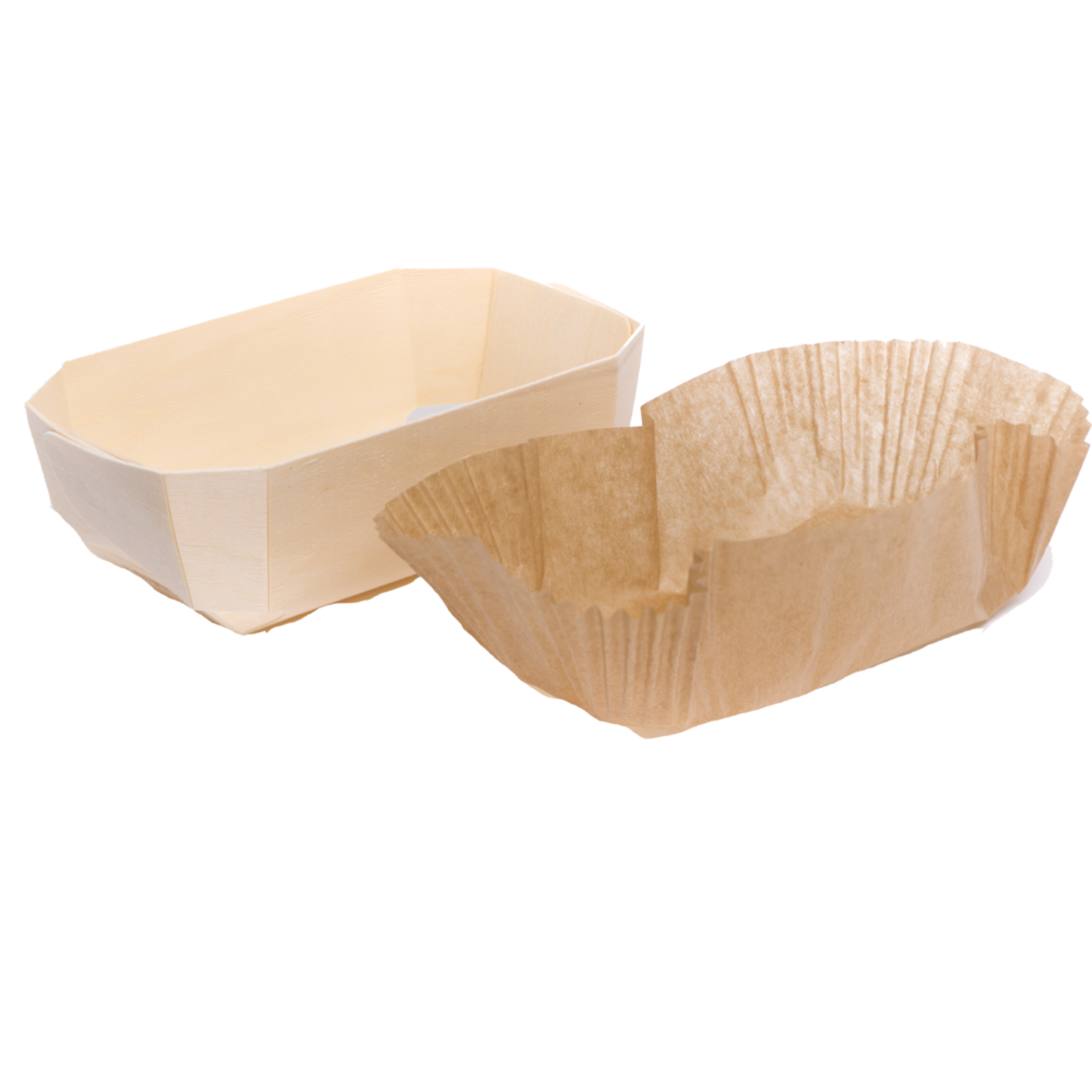 Bakvorm Hout
