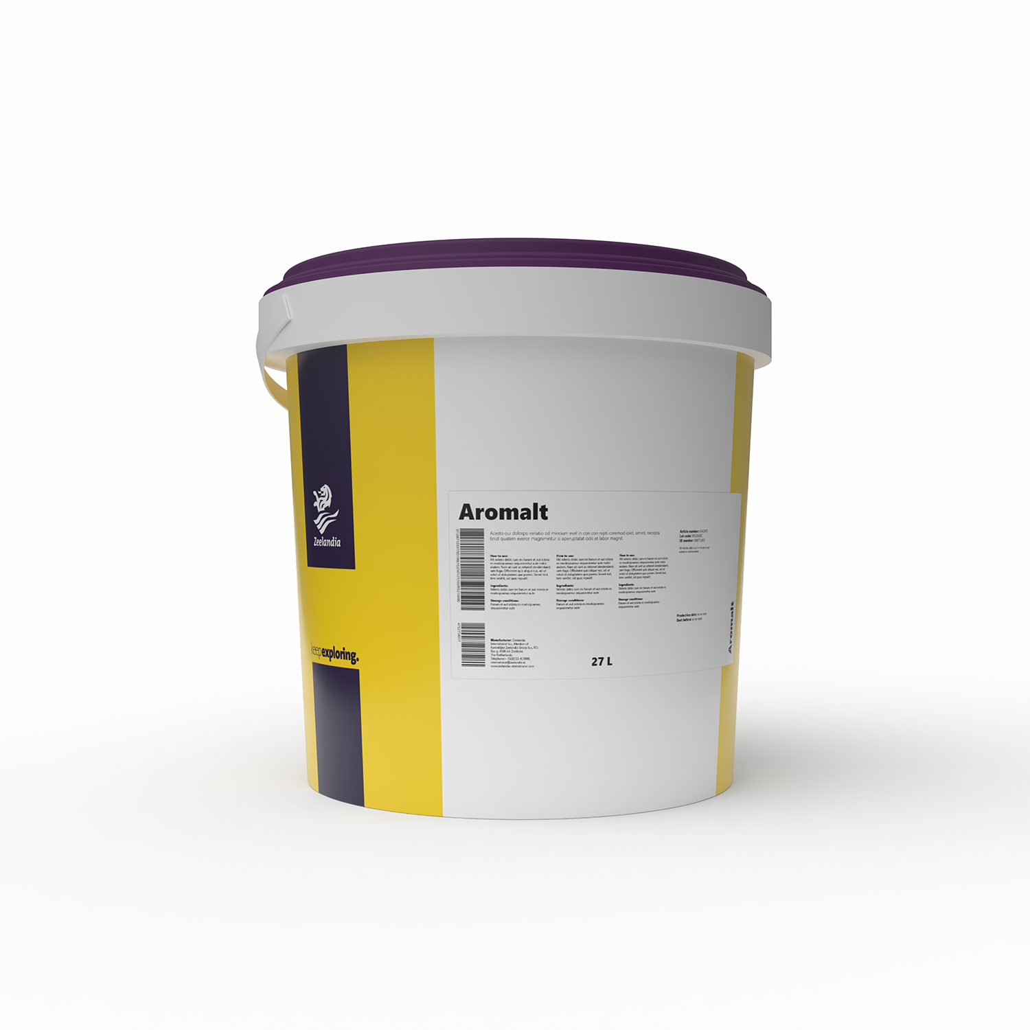 Aromalt
