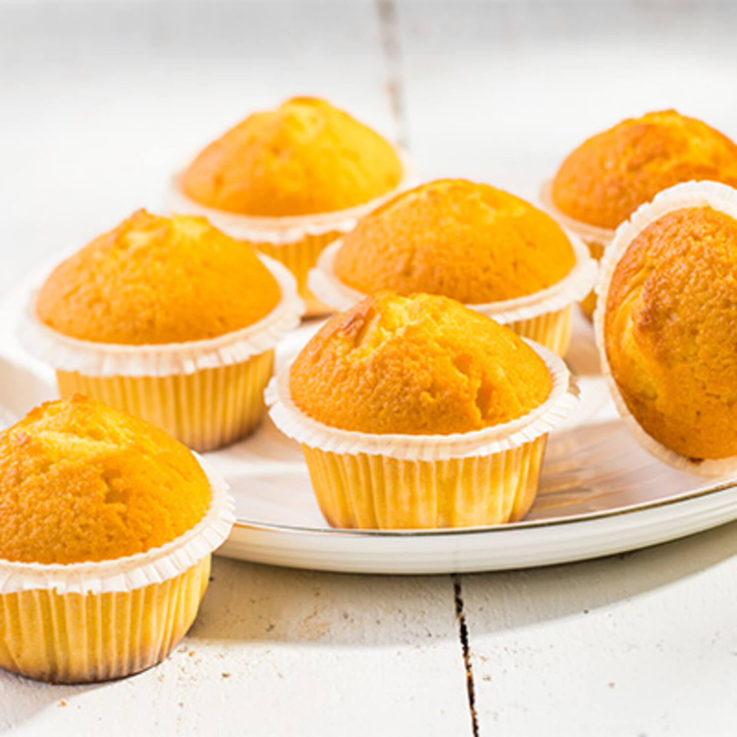 American Dream Muffin