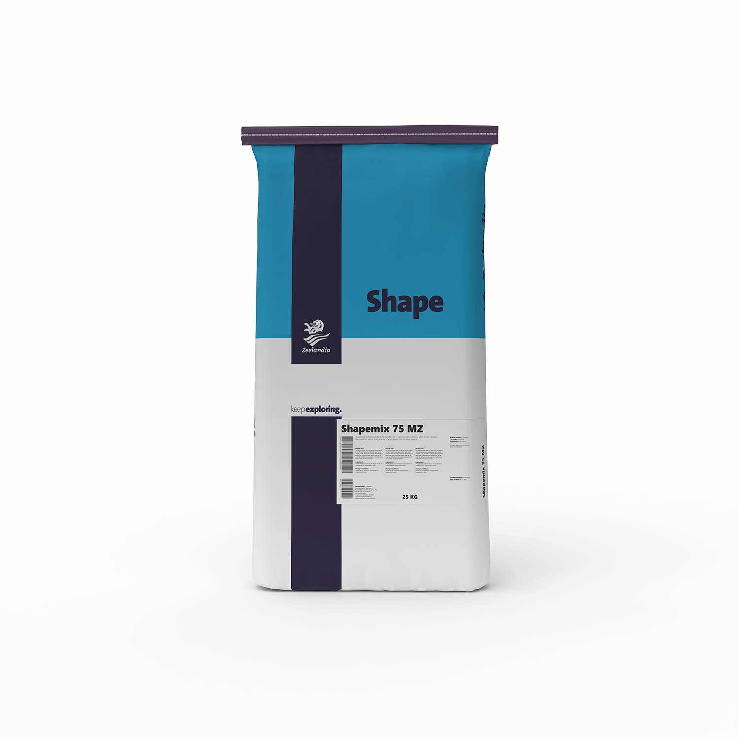 Shapemix 75 MZ