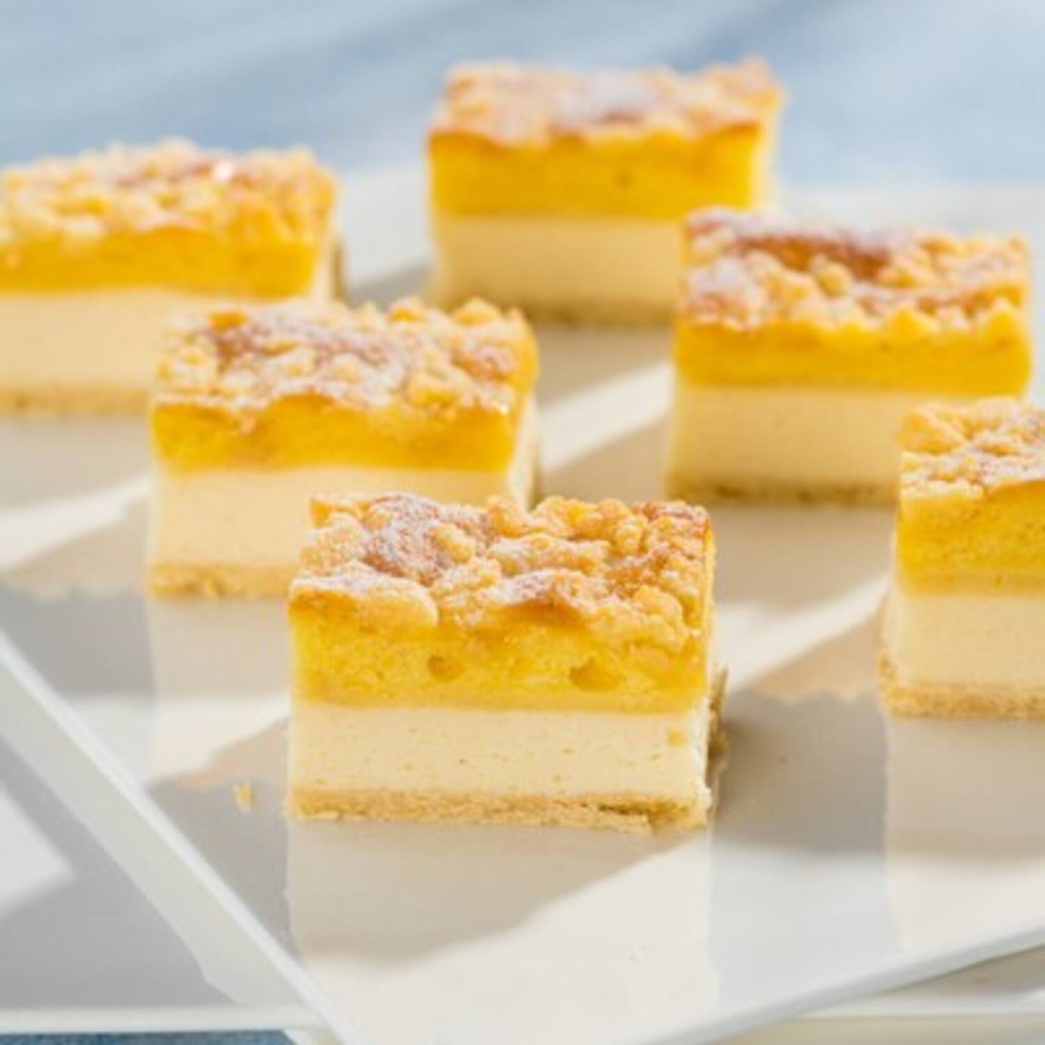 Baked Cheesecake