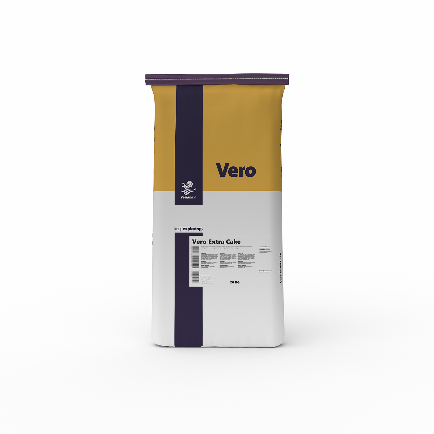 Vero Extra Cake