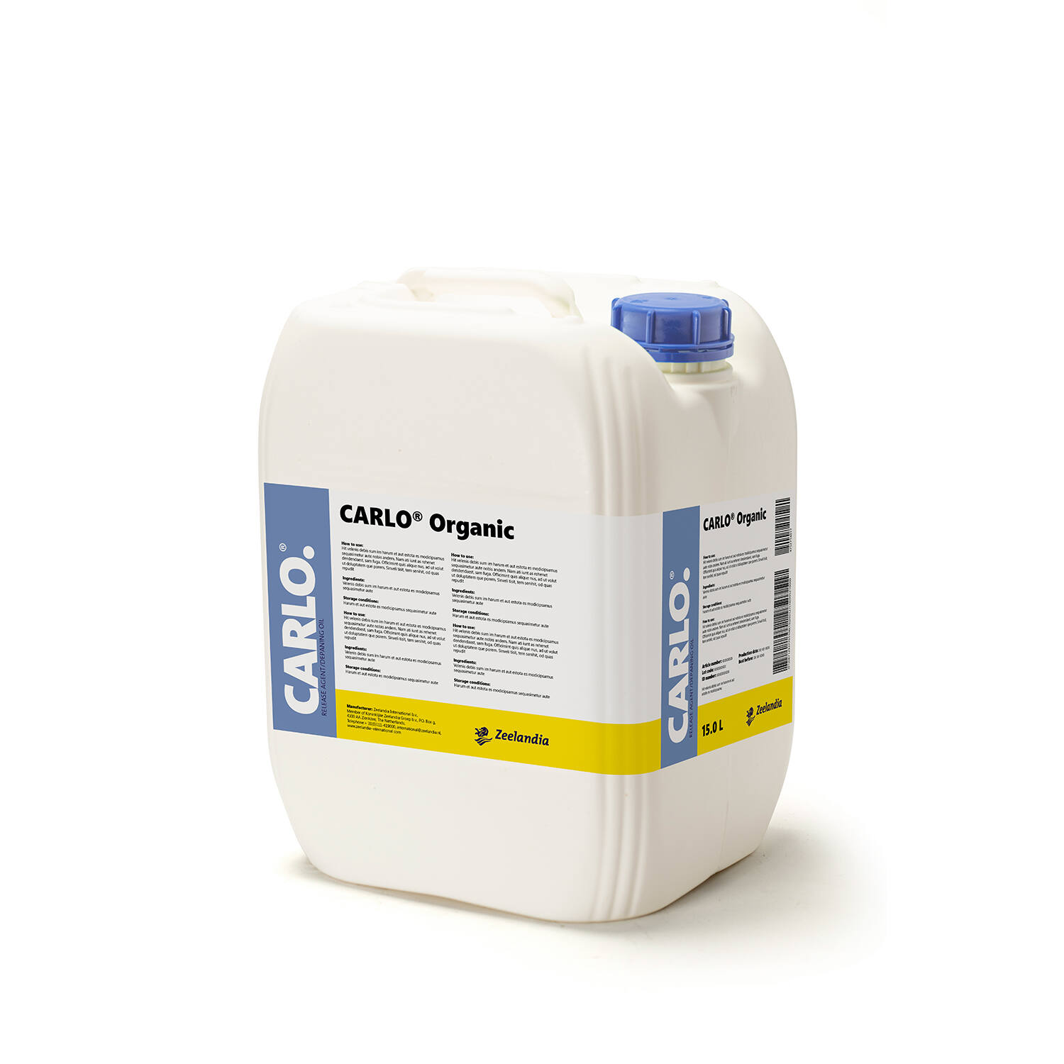 Carlo Organic