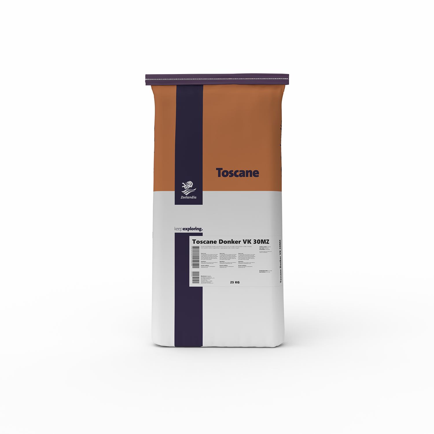Toscane Donker VK 30MZ