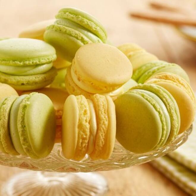 Macaronmix Amandel
