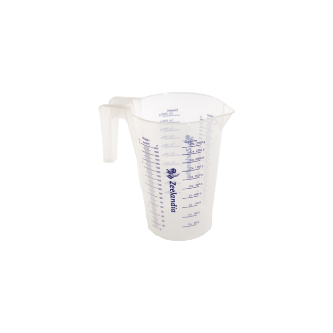 Maatbeker 2 l