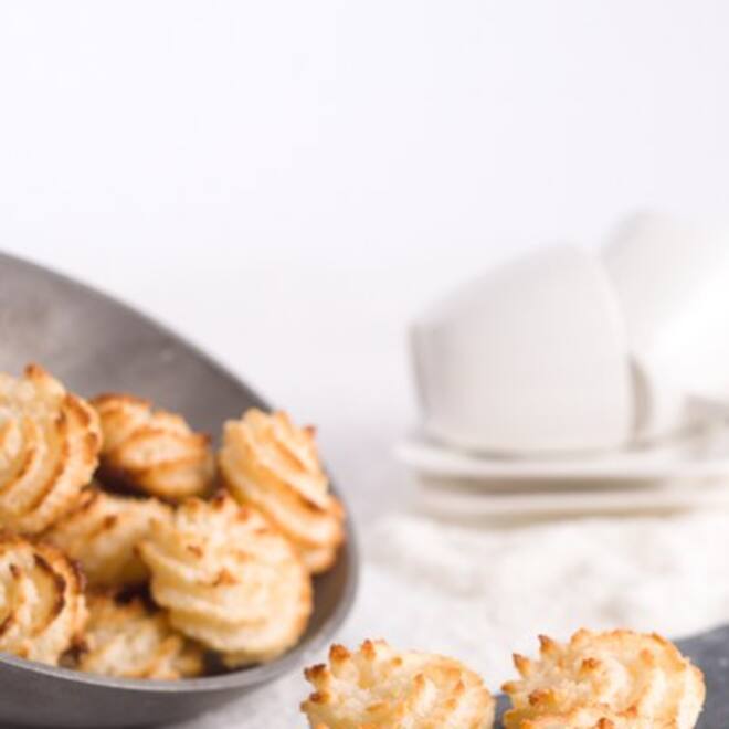 Macaronmix Kokos