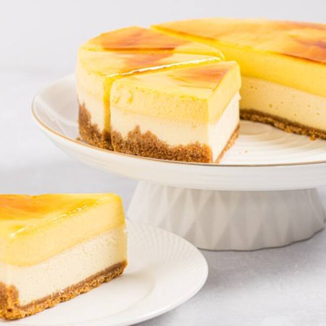 Baked Cheesecake