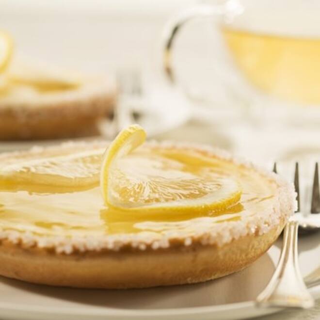Fruitful Lemon Cream