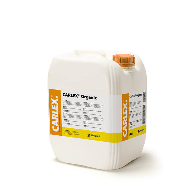 Carlex Organic BE-BIO-02