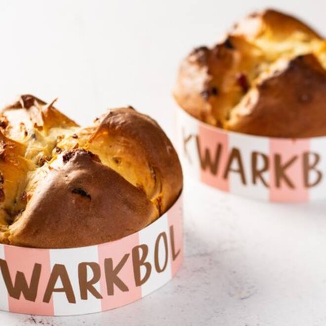 Kwarkbroodmix