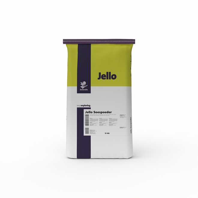 Jello Soespoeder