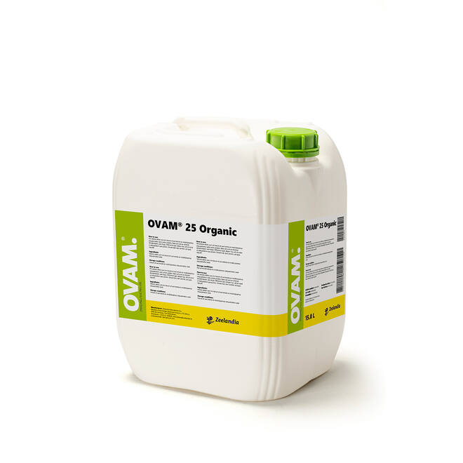 Ovam 25 Organic