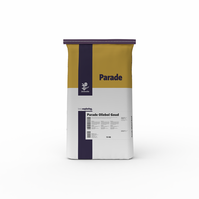 Parade Oliebol Goud