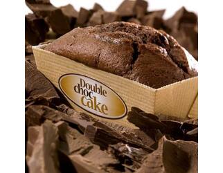 Double Choc Cake