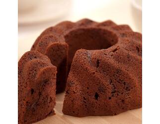 Double Choc Cake