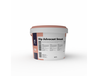 Dip Advocaat Smaak