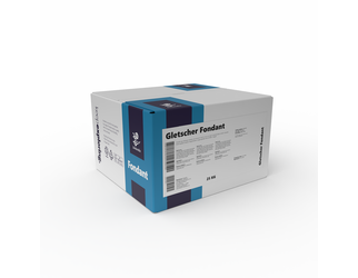 Gletscher Fondant