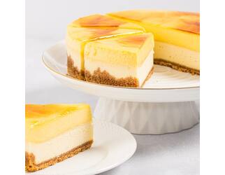 Baked Cheesecake