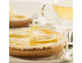 Fruitful Lemon Cream