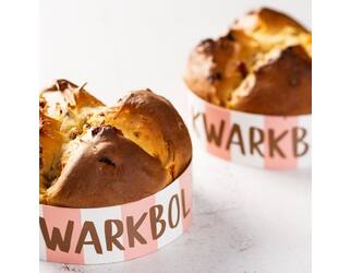 Kwarkbroodmix