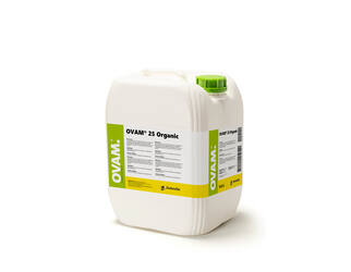 Ovam 25 Organic
